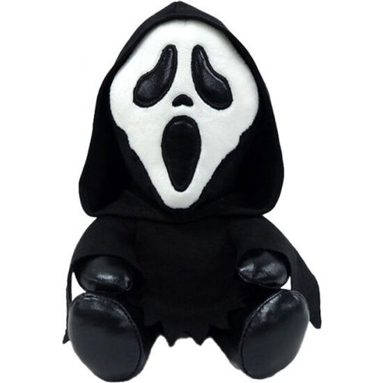 PELUCHE GHOSTFACE SCREAM 20CM image 0