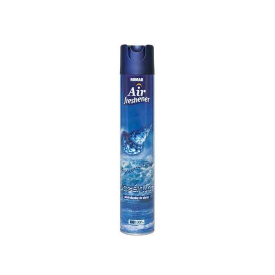 AMBIENTADOR SPRAY OCEANICO 300ML image 0