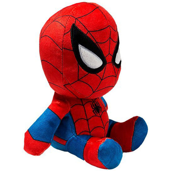PELUCHE SPIDERMAN MARVEL 20CM image 0