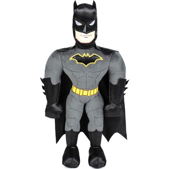 PELUCHE BATMAN DC COMICS 45CM image 0