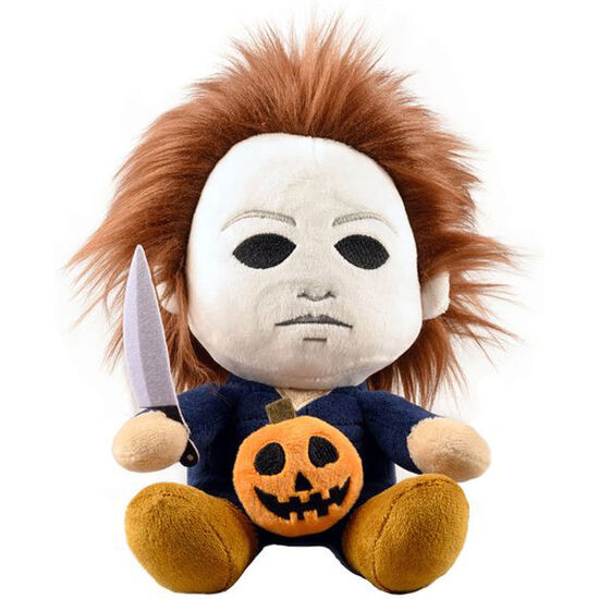 PELUCHE MICHAEL MYERS HALLOWEEN 20CM image 0