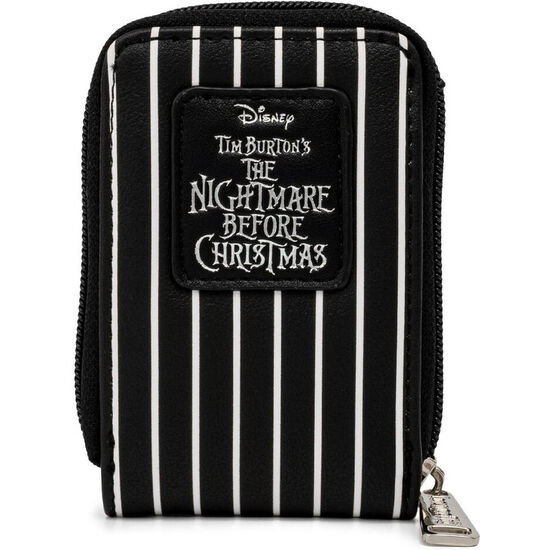 TARJETERO JACK SKELLINGTON PESADILLA ANTES DE NAVIDAD DISNEY LOUNGEFLY image 2