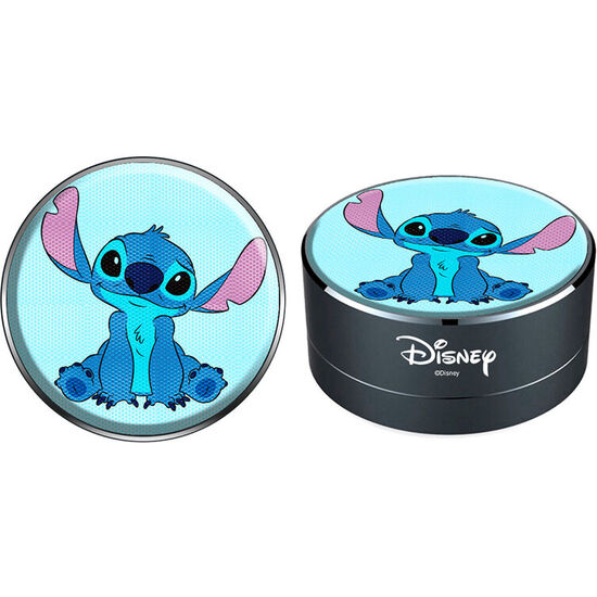 ALTAVOZ PORTATIL INALAMBRICO STITCH DISNEY image 0