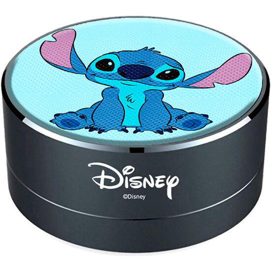 ALTAVOZ PORTATIL INALAMBRICO STITCH DISNEY image 2