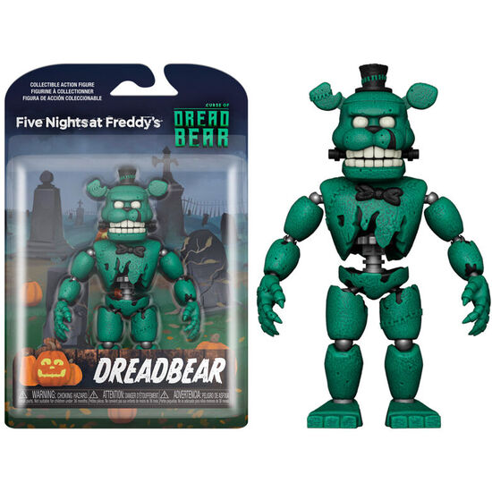 FIGURA ACTION FRIDAY NIGHT AT FREDDYS DREADBEAR image 0