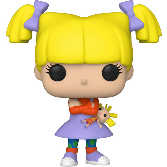 FIGURA POP RUGRATS ANGELICA PICKLES image 1