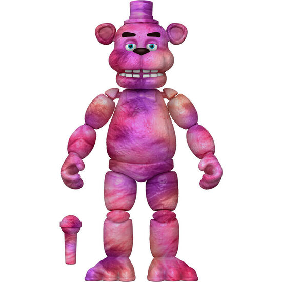 FIGURA ACTION FIVE NIGHTS AT FREDDYS FREDDY image 1