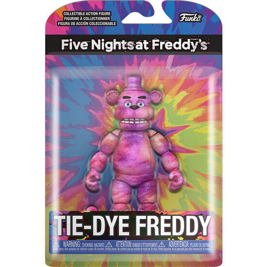 FIGURA ACTION FIVE NIGHTS AT FREDDYS FREDDY image 2