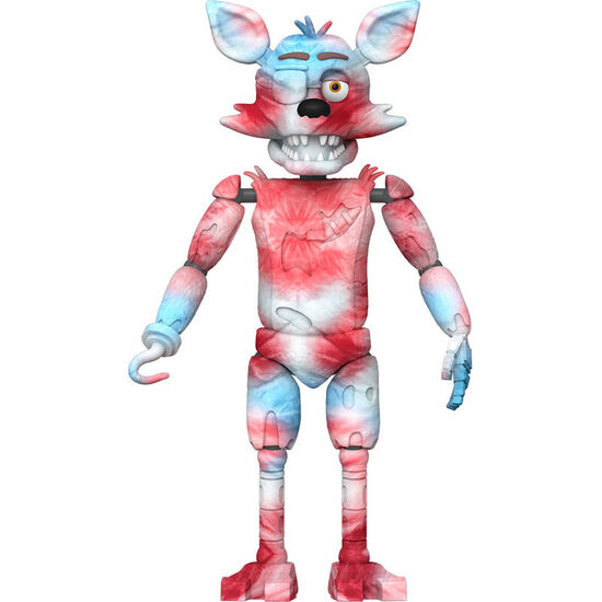FIGURA ACTION FIVE NIGHTS AT FREDDYS FOXY image 1