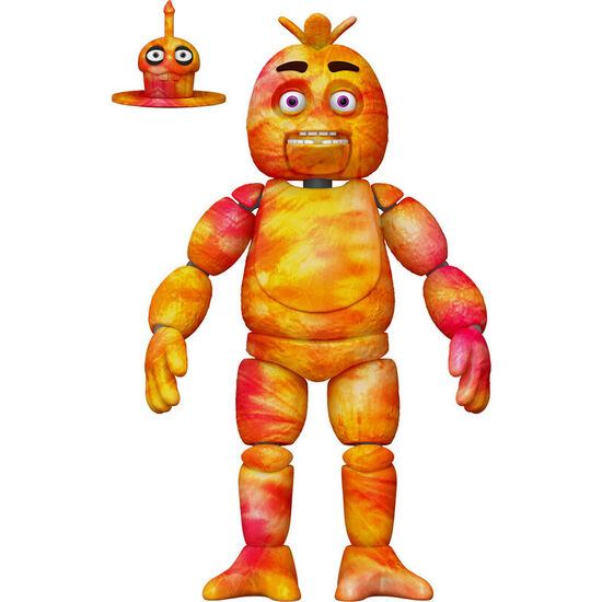 FIGURA ACTION FIVE NIGHTS AT FREDDYS CHICA image 1
