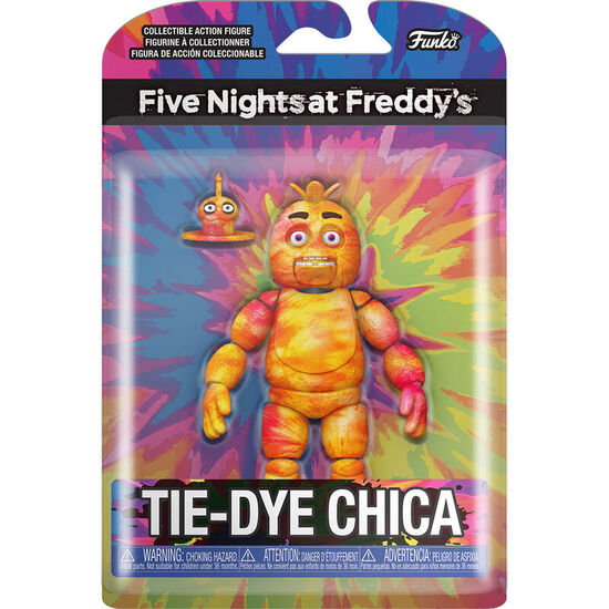 FIGURA ACTION FIVE NIGHTS AT FREDDYS CHICA image 2