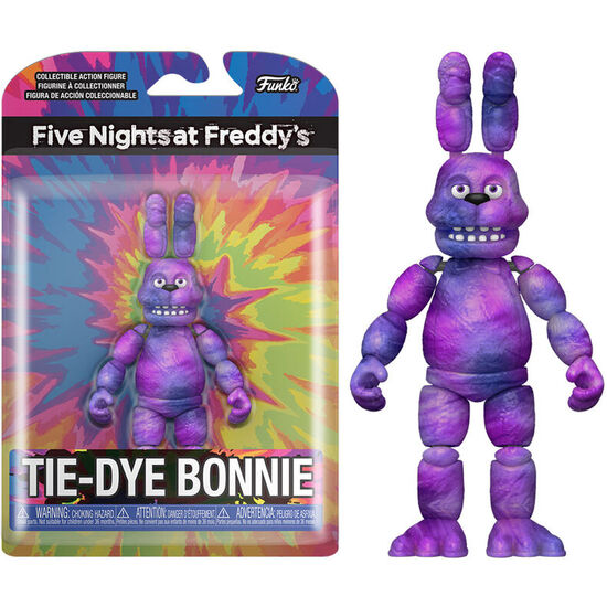 FIGURA ACTION FIVE NIGHTS AT FREDDYS BONNIE image 0
