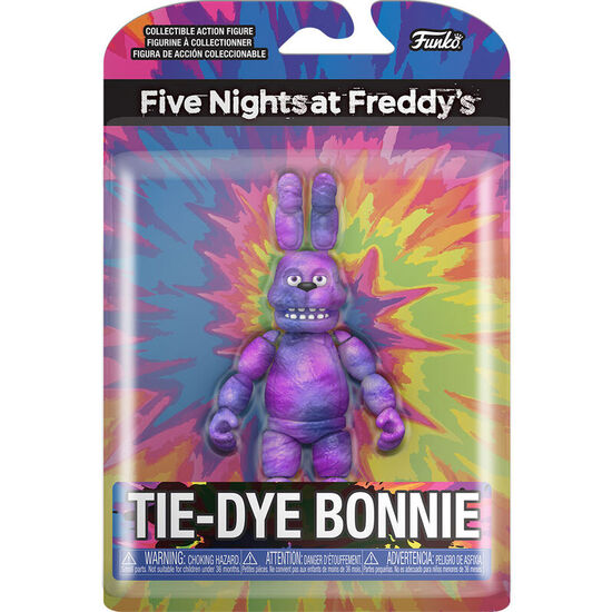 FIGURA ACTION FIVE NIGHTS AT FREDDYS BONNIE image 2