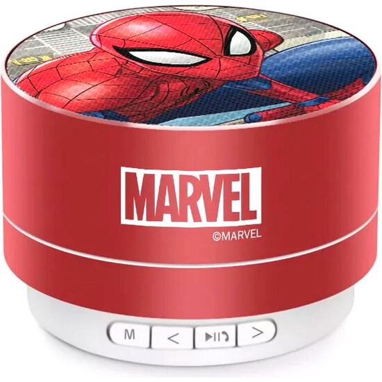 ALTAVOZ PORTATIL INALAMBRICO SPIDERMAN MARVEL image 2