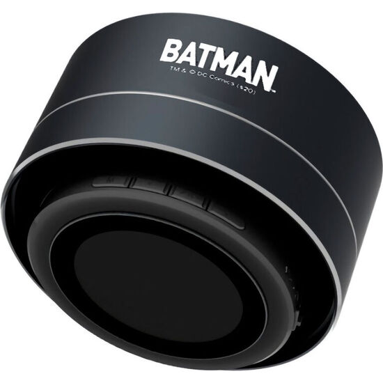 ALTAVOZ PORTATIL INALAMBRICO BATMAN DC COMICS image 2