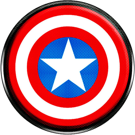 ALTAVOZ PORTATIL INALAMBRICO CAPITAN AMERICA MARVEL image 1