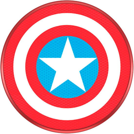 ALTAVOZ PORTATIL INALAMBRICO CAPITAN AMERICA MARVEL image 1