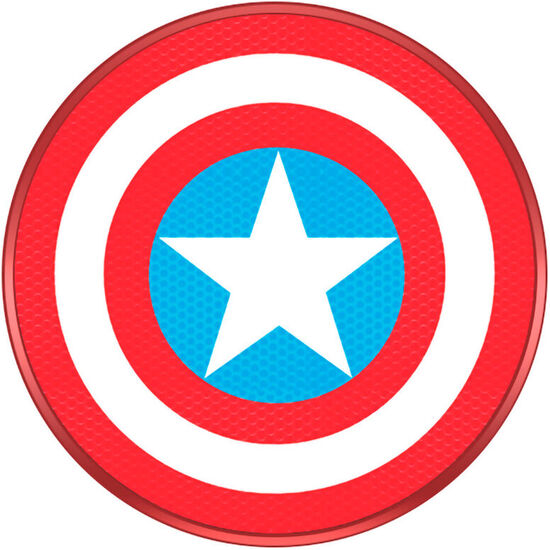 ALTAVOZ PORTATIL INALAMBRICO CAPITAN AMERICA MARVEL image 1