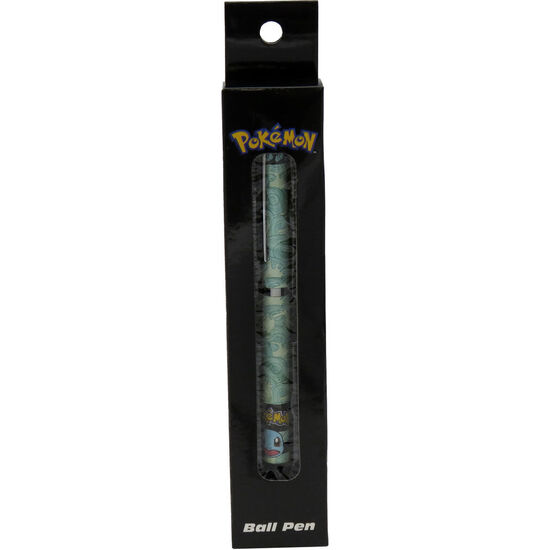 PACK 48 BOLIGRAFOS SQUIRTLE EVOLUTION POKEMON image 0