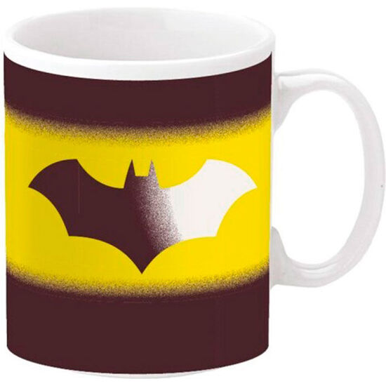 TAZA BATMAN DC COMICS 325ML image 0