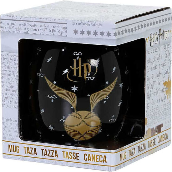 TAZA WINGS HARRY POTTER image 1