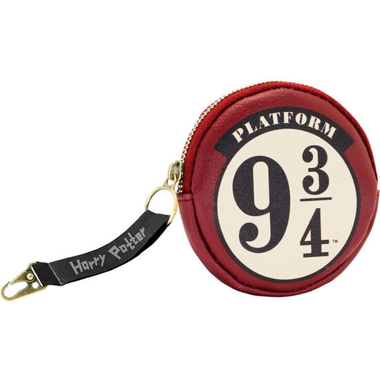 MONEDERO CHIBI PLATAFORMA 9 3/4 HARRY POTTER image 0