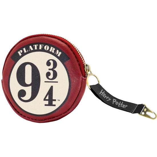 MONEDERO CHIBI PLATAFORMA 9 3/4 HARRY POTTER image 1