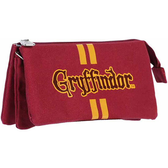 PORTATODO GRYFFINDOR HARRY POTTER TRIPLE image 1