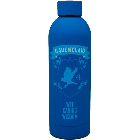 BOTELLA ACERO INOXIDABLE RAVENCLAW HARRY POTTER 700ML image 0