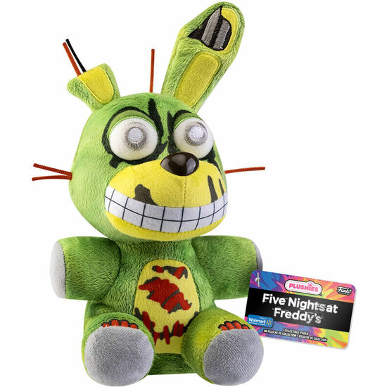 PELUCHE FIVE NIGHTS AT FREDDYS SPRINGTRAP image 0