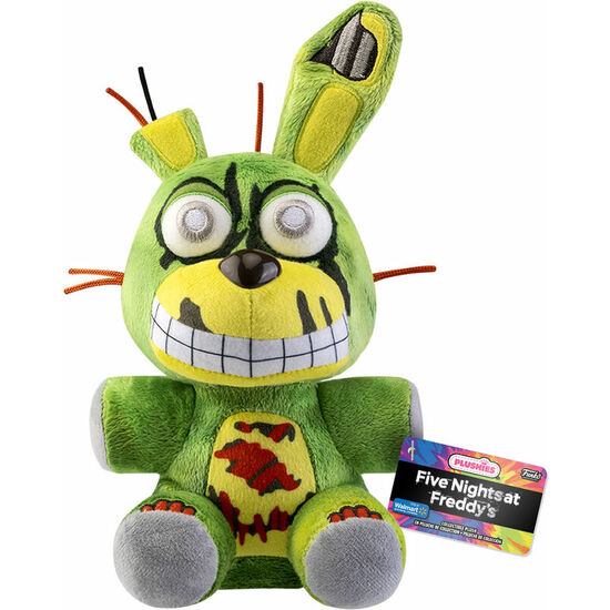 PELUCHE FIVE NIGHTS AT FREDDYS SPRINGTRAP image 1