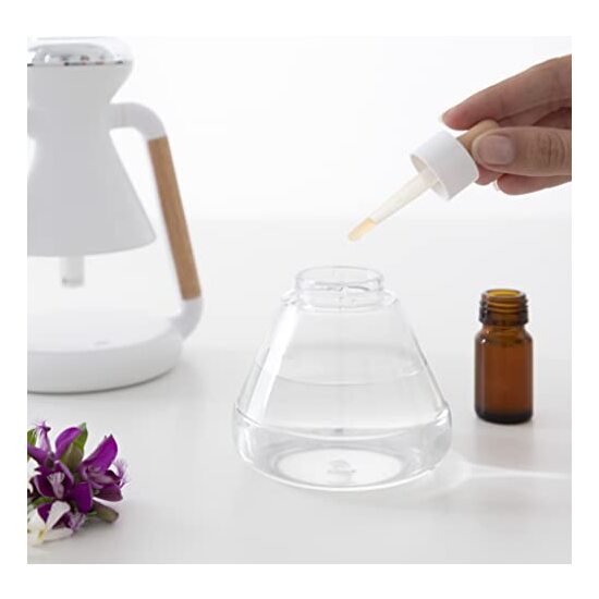 HUMIDIFICADOR DIFUSOR DE AROMAS Y CARGADOR INALÁMBRICO 3 EN 1 MISVOLT INNOVAGOODS image 6