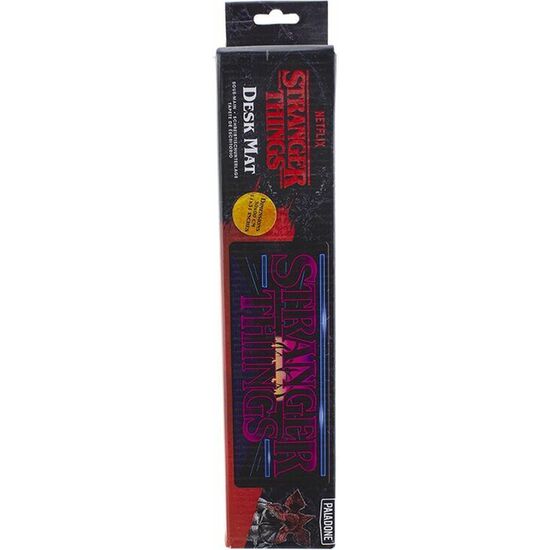 ALFOMBRILLA GAMING STRANGER THINGS image 2