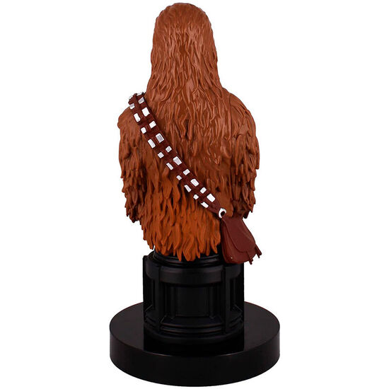 CABLE GUY SOPORTE SUJECION FIGURA CHEWBACCA STAR WARS 20CM image 2