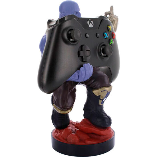 CABLE GUY SOPORTE SUJECION THANOS MARVEL 20CM image 2