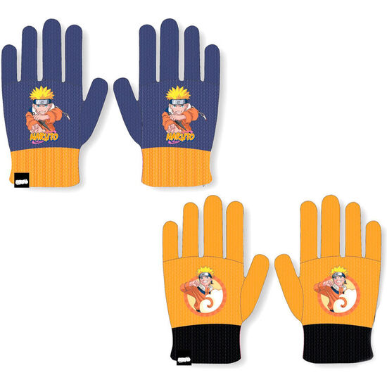 GUANTES NARUTO SHIPPUDEN INFANTIL SURTIDO image 0