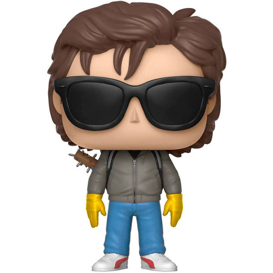 FIGURA POP STRANGER THINGS STEVE WITH SUNGLASSES image 0