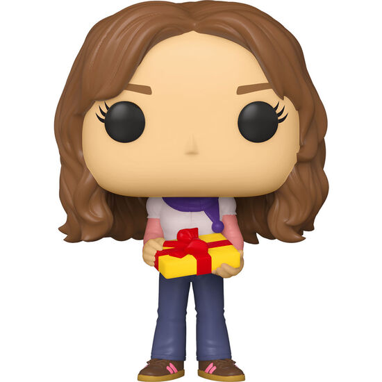 FIGURA POP HARRY POTTER HOLIDAY HERMIONE GRANGER image 1