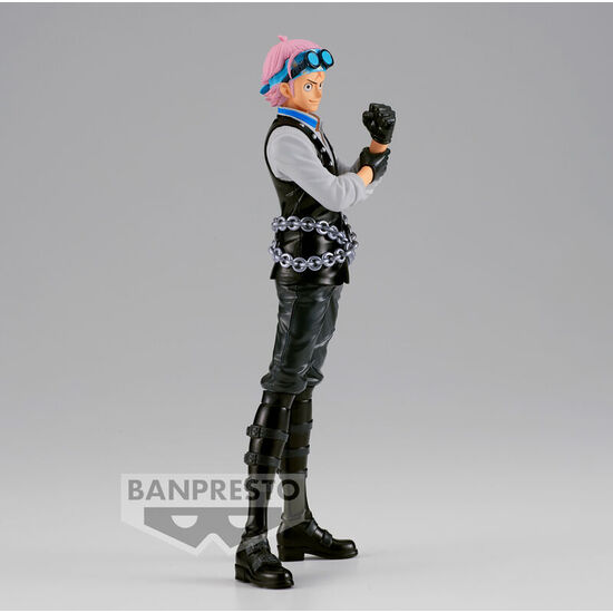 FIGURA KOBY THE GRANDLINE SERIES DXF ONE PIECE 17CM image 2