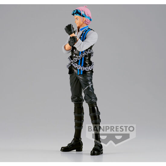 FIGURA KOBY THE GRANDLINE SERIES DXF ONE PIECE 17CM image 3