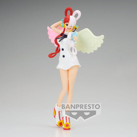 FIGURA UTA GLITTER & GLAMOROUS ONE PIECE 22CM image 1