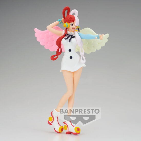 FIGURA UTA GLITTER & GLAMOROUS ONE PIECE 22CM image 2