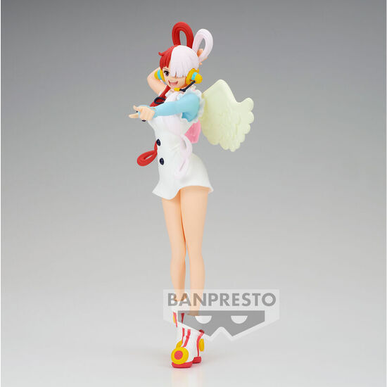 FIGURA UTA GLITTER & GLAMOROUS ONE PIECE 22CM image 3