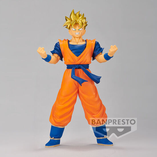 FIGURA GOHAN BLOOD OF SAIYANS DRAGON BALL Z 19CM image 0