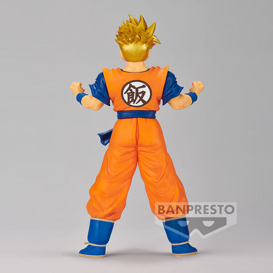 FIGURA GOHAN BLOOD OF SAIYANS DRAGON BALL Z 19CM image 2