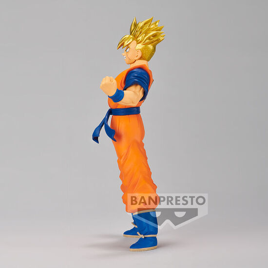 FIGURA GOHAN BLOOD OF SAIYANS DRAGON BALL Z 19CM image 3