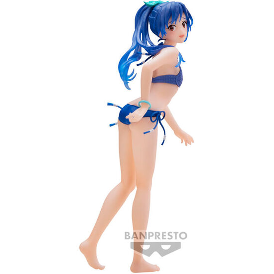 FIGURA CHIAYA KISARAGI CELESTIAL VIVI THE IDOLMASTER MILLION LIVE 20CM image 0