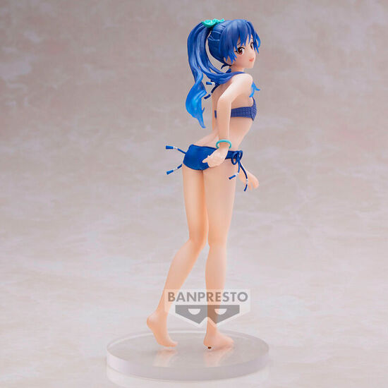 FIGURA CHIAYA KISARAGI CELESTIAL VIVI THE IDOLMASTER MILLION LIVE 20CM image 2