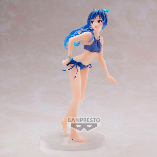 FIGURA CHIAYA KISARAGI CELESTIAL VIVI THE IDOLMASTER MILLION LIVE 20CM image 3