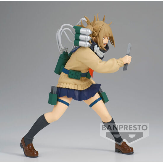 FIGURA HIMIKO TOGA EVIL VILLAINS MY HERO ACADEMIA 17CM image 2